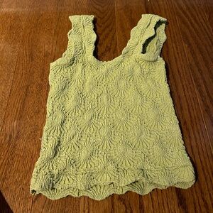 Free people tank top